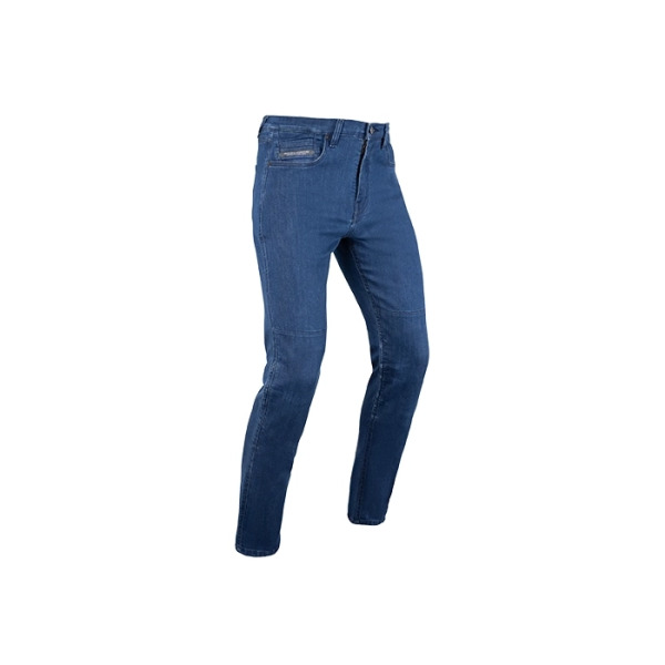 Oxford Oxford Original Approved AA Super Stretch Men‘s Jeans Mid Blue